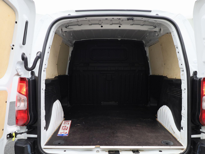 Peugeot Partner 1.5 BHDi L1 Light 55kW Pro — photo 15