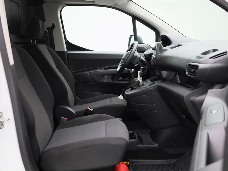 Peugeot Partner 1.5 BHDi L1 Light 55kW Pro — photo 14