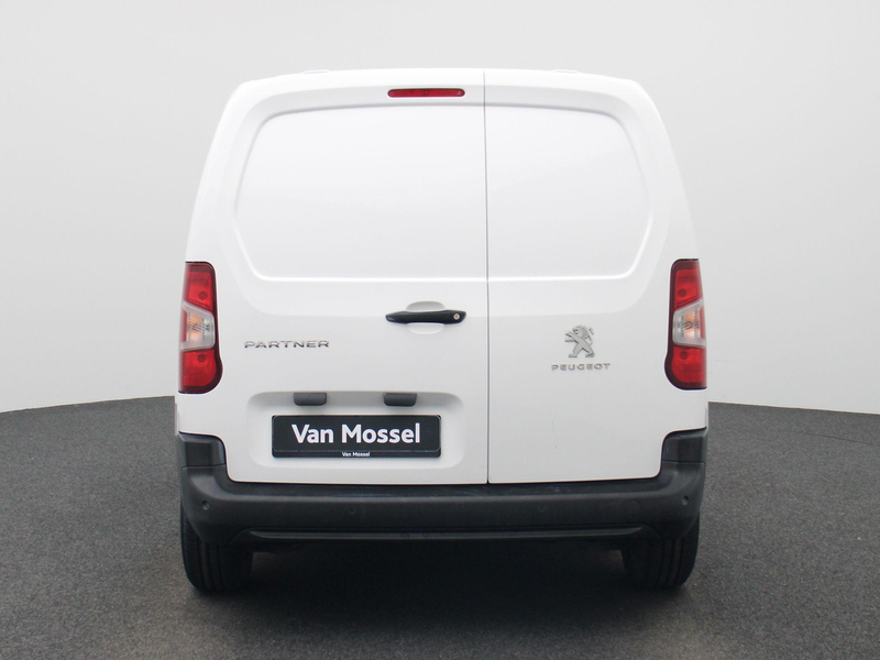 Peugeot Partner 1.5 BHDi L1 Light 55kW Pro — photo 6