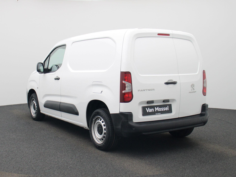 Peugeot Partner 1.5 BHDi L1 Light 55kW Pro — photo 2