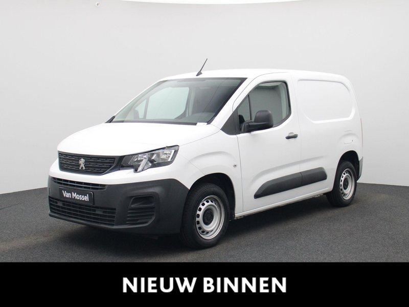 Peugeot Partner 1.5 BHDi L1 Light 55kW Pro