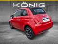 Fiat 500 Cabrio Club 1.0 Klima*Tempomat*CarPlay Rot - thumbnail 4