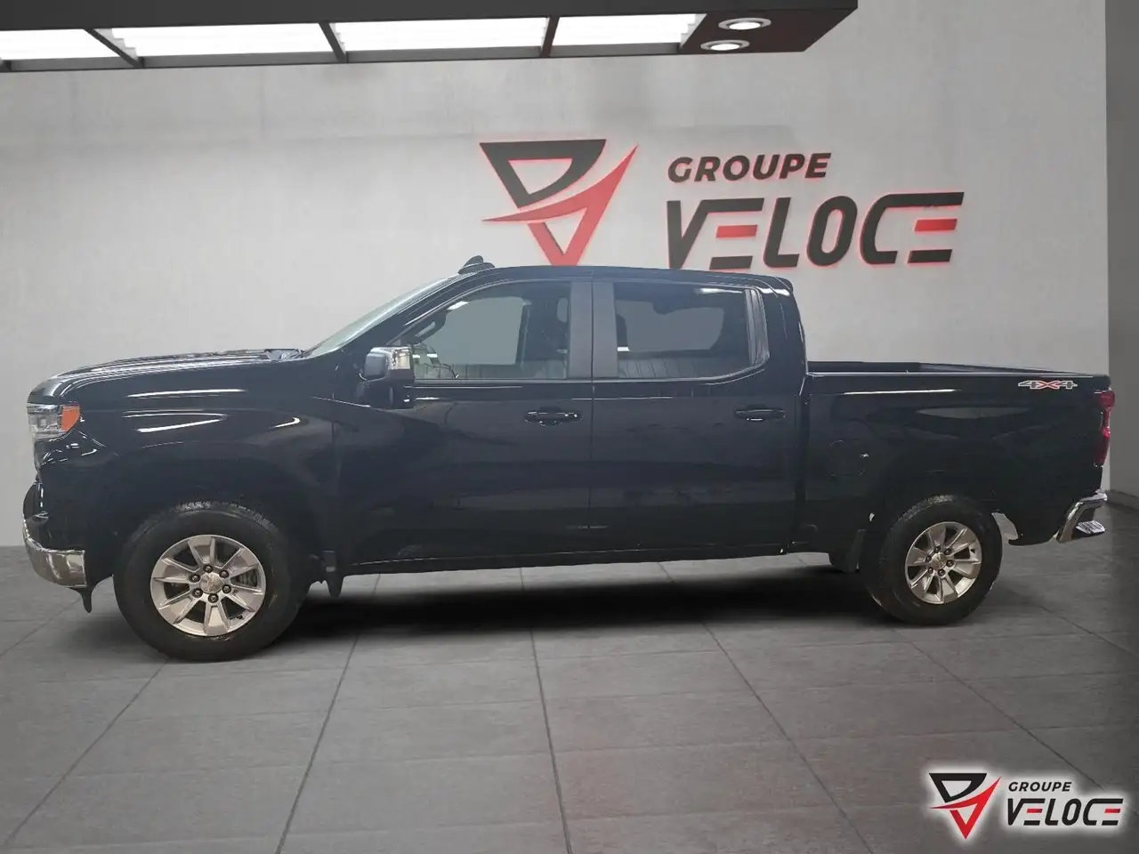 Chevrolet Silverado 1500 снимка Chevrolet Silverado 1500