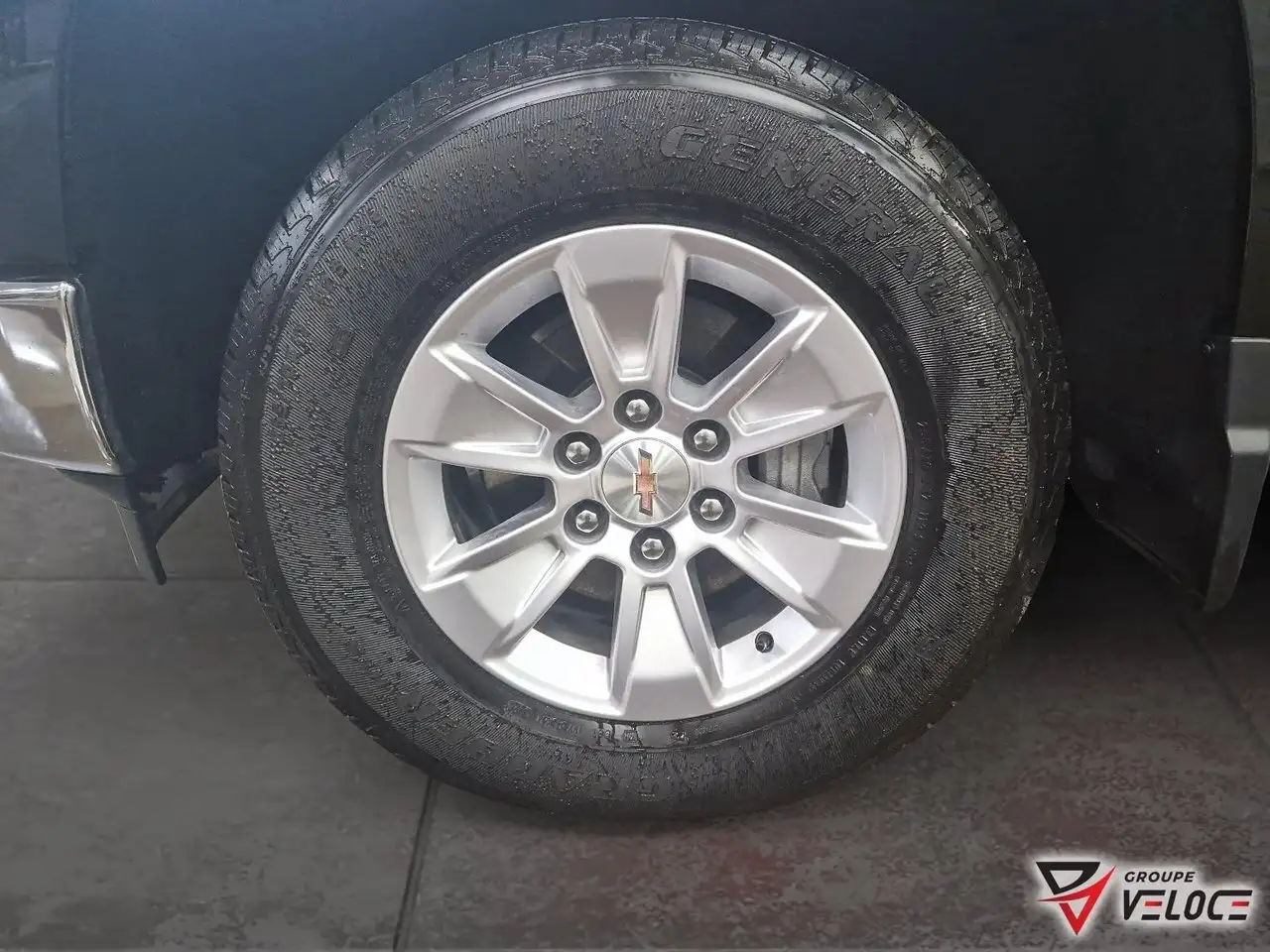 Chevrolet Silverado 1500 снимка Chevrolet Silverado 1500