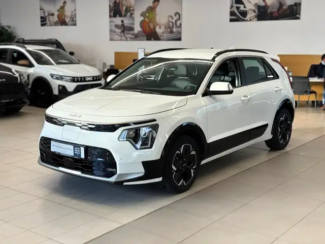 Kia e-Niro Niro EV Vision Komfort Wärmepumpe