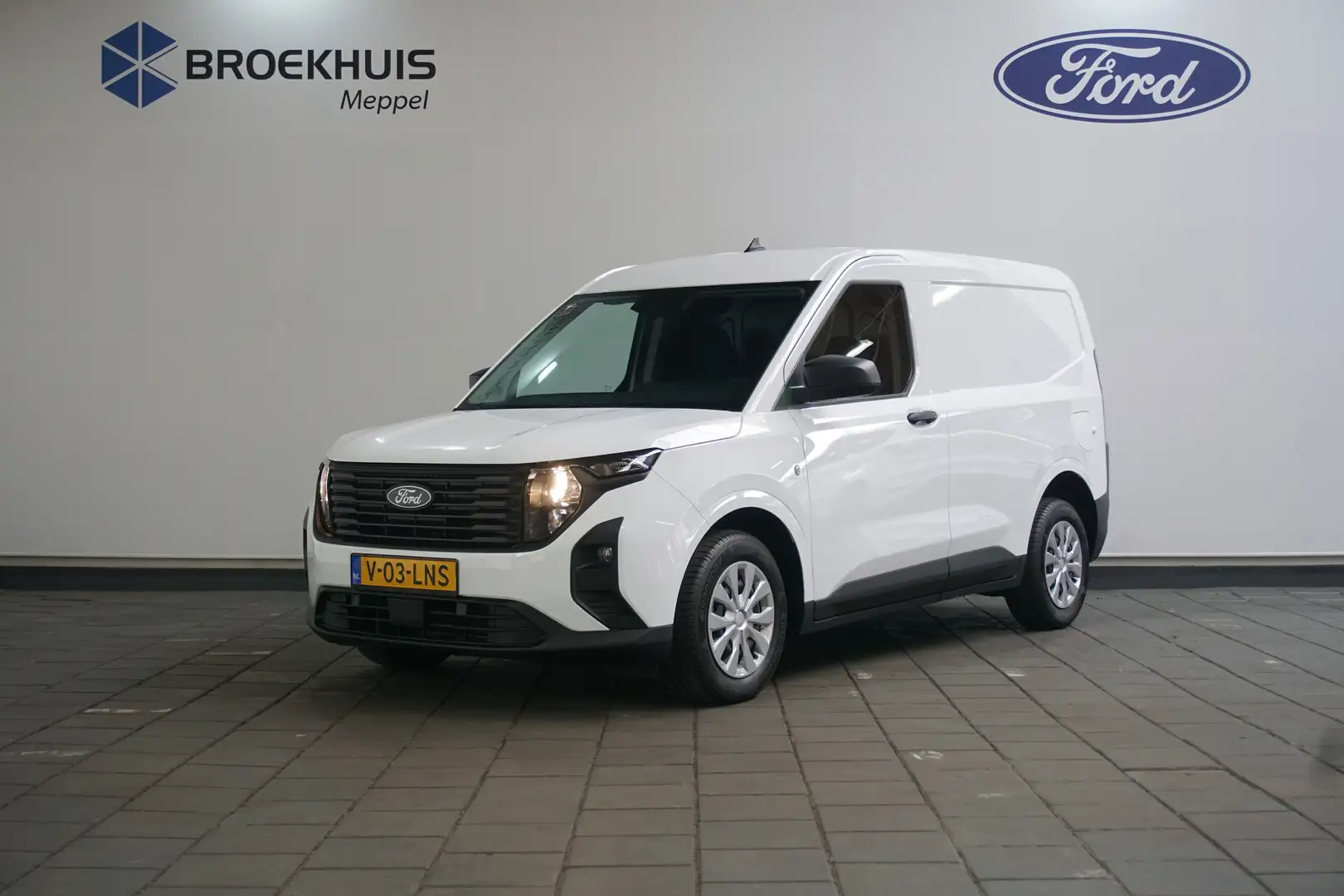 Ford Transit Courier 1.0 EcoBoost Trend | Airco | Apple Carplay/Android Wit - 2