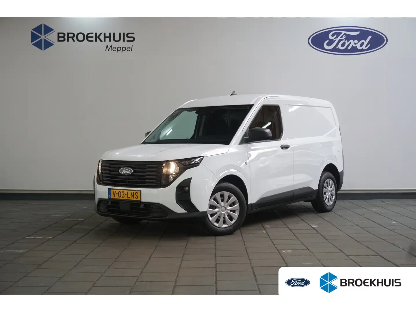 Ford Transit Courier 1.0 EcoBoost Trend | Airco | Apple Carplay/Android Wit - 1