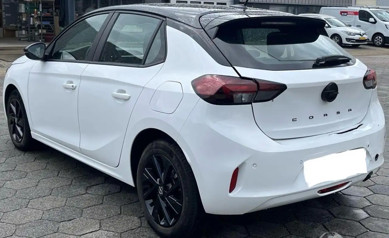 Opel Corsa 1.2 Turbo 100 ch BVM6 GS
