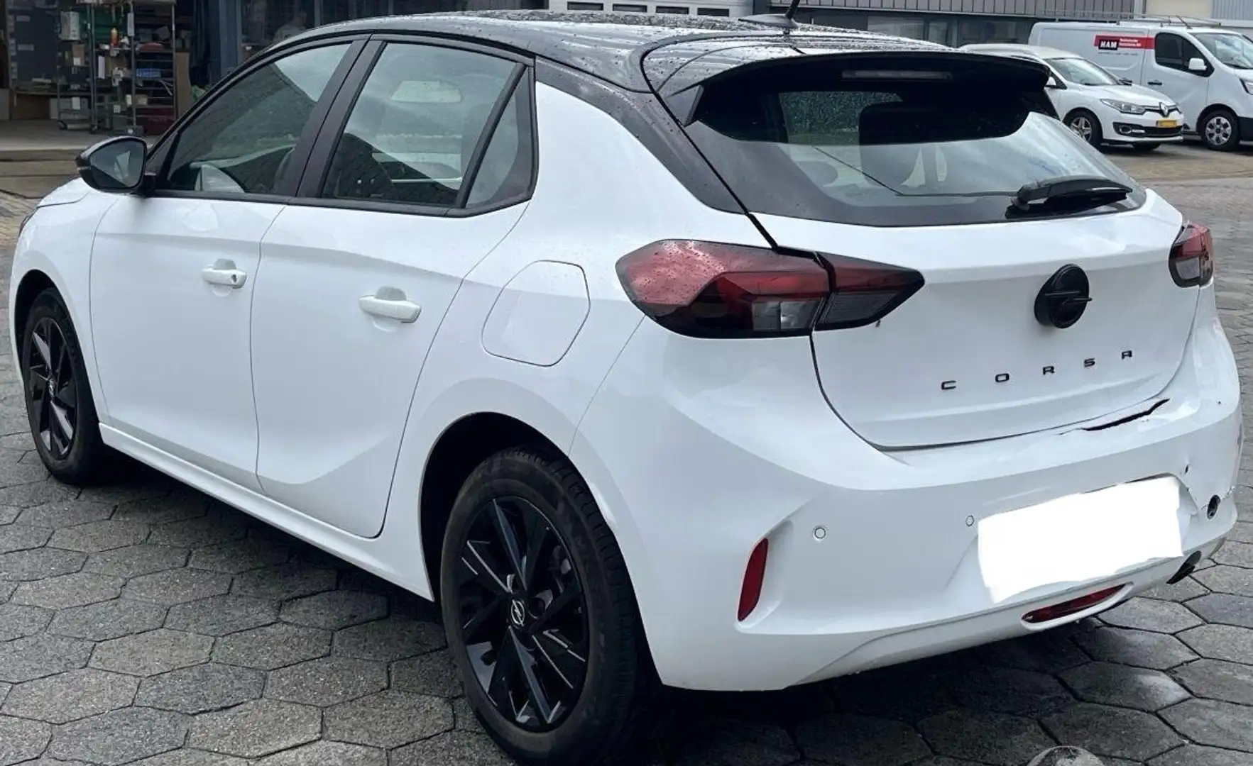 Opel Corsa Corsa 1.2 Turbo 100 ch BVM6 GS - 1