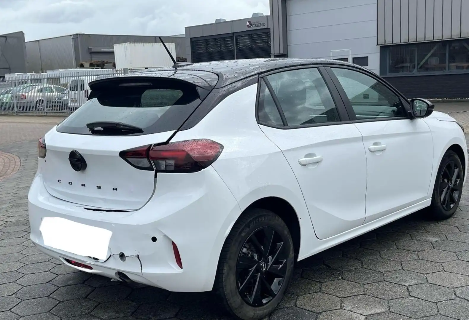 Opel Corsa Corsa 1.2 Turbo 100 ch BVM6 GS - 2