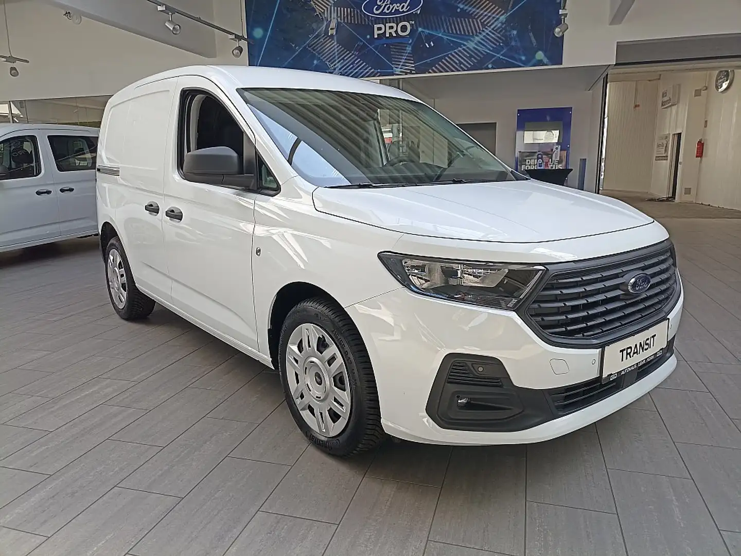 Ford Transit Connect Transit Connect Kastenwagen L1H1 Trend netto € ... Weiß - 1