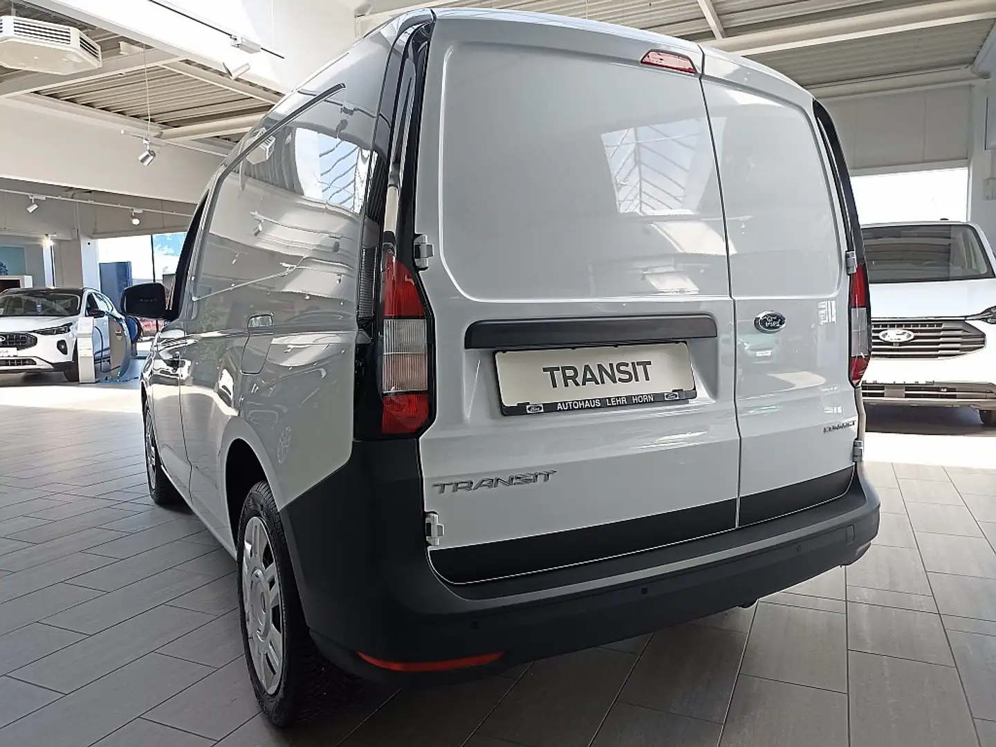 Ford Transit Connect Transit Connect Kastenwagen L1H1 Trend netto € ... Weiß - 2