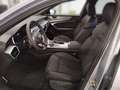 Audi A6 Avant 45 TFSI quattro S tronic S line ACC AHK Zilver - thumbnail 9