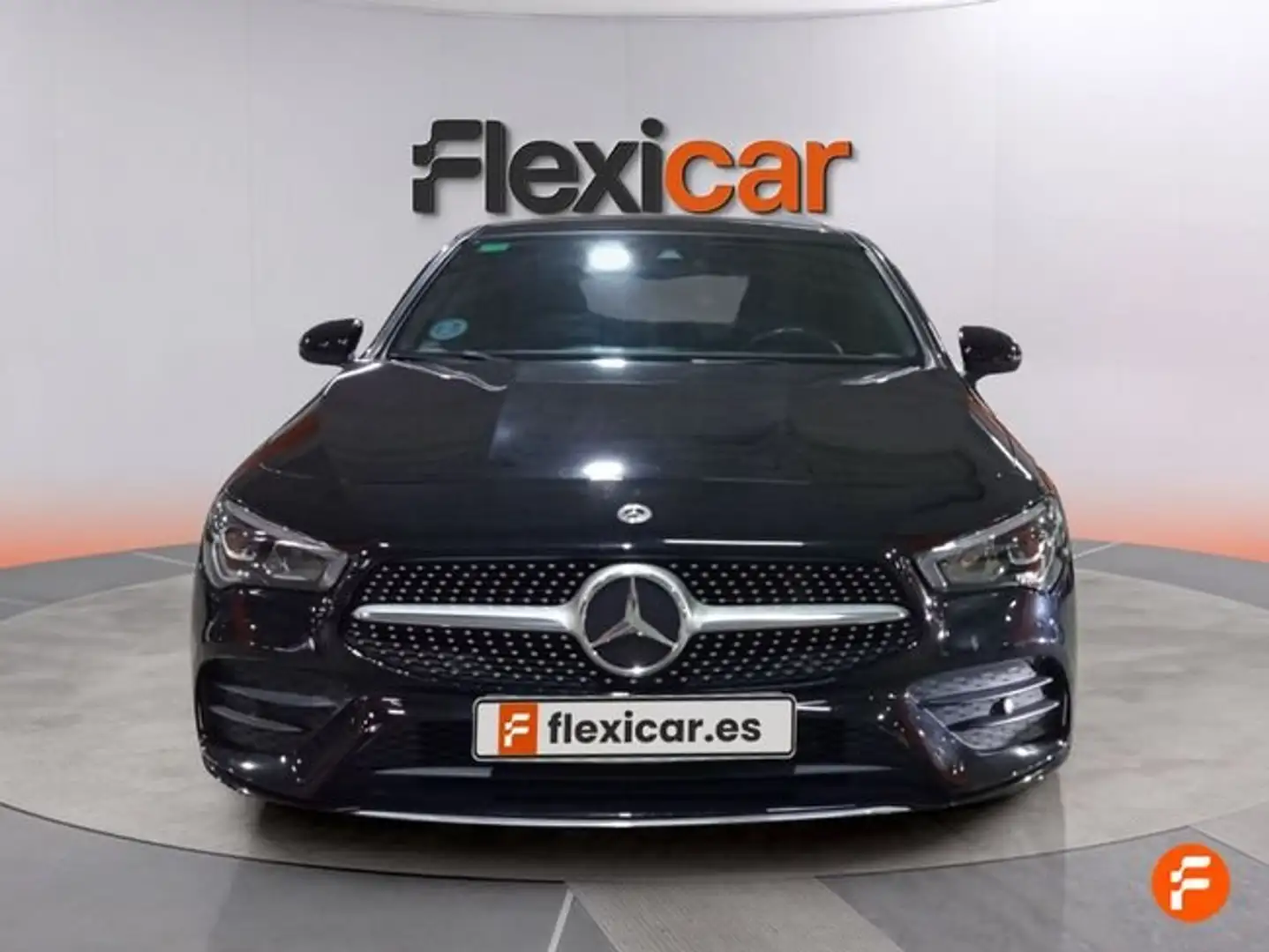 Mercedes-Benz CLA 200 200d Negro - 2