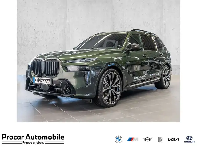 Bmw X7 xDrive40d M Sport HUD PANO ACC AHK RFK NAVI