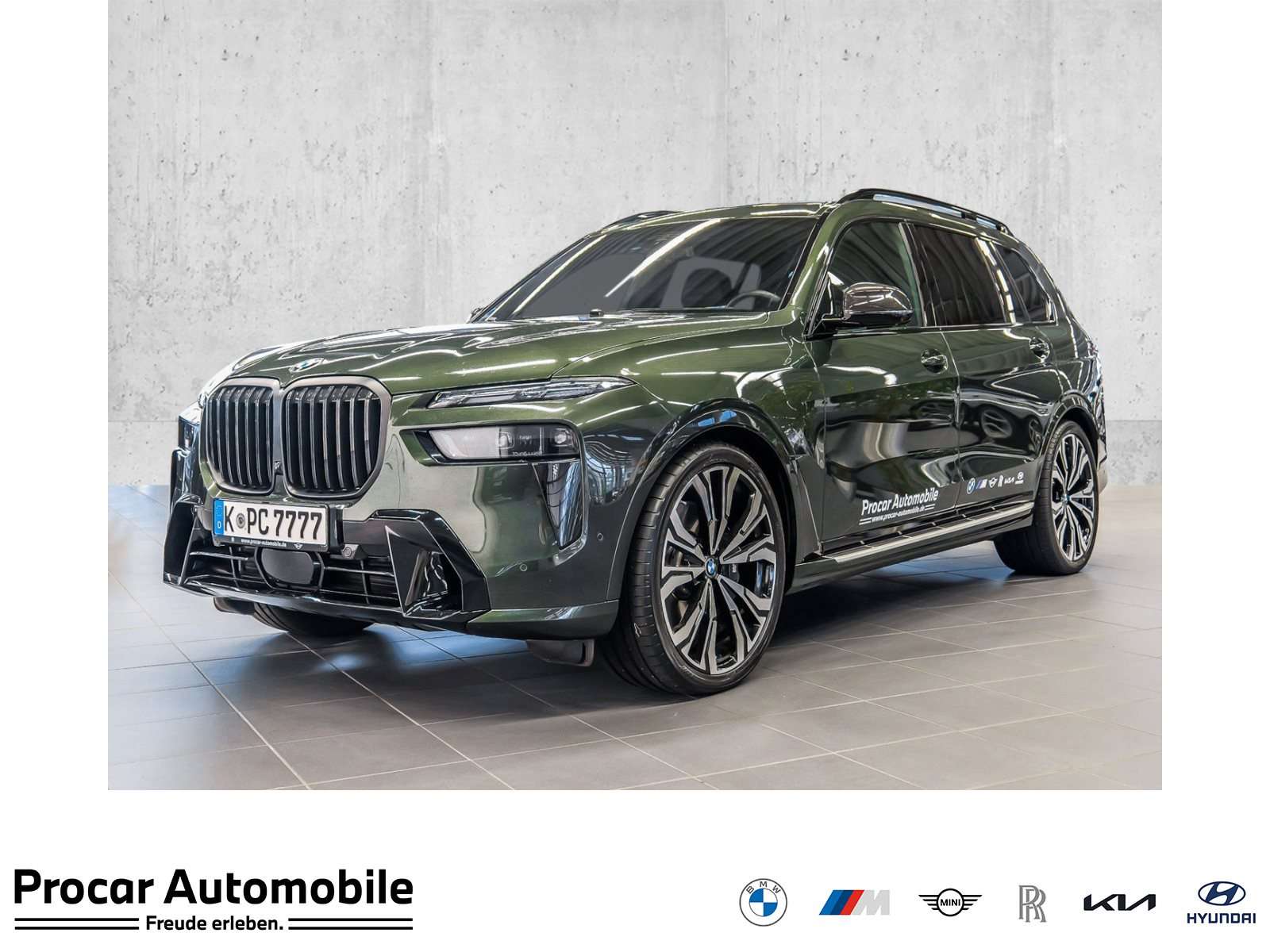 BMW X7