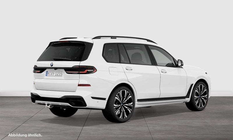 BMW X7 xDrive40d M Sport HUD PANO ACC AHK RFK NAVI — photo 2