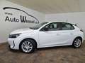 Opel Corsa Puretech 1.2 LED SHZ DAB+ Klima Tempomat Weiß - thumbnail 3