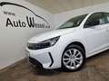 Opel Corsa Puretech 1.2 LED SHZ DAB+ Klima Tempomat Weiß - thumbnail 2