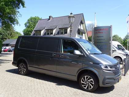 Volkswagen Transporter 2.0 TDI L2H1 4MOTION LED CAMERA 1e eig