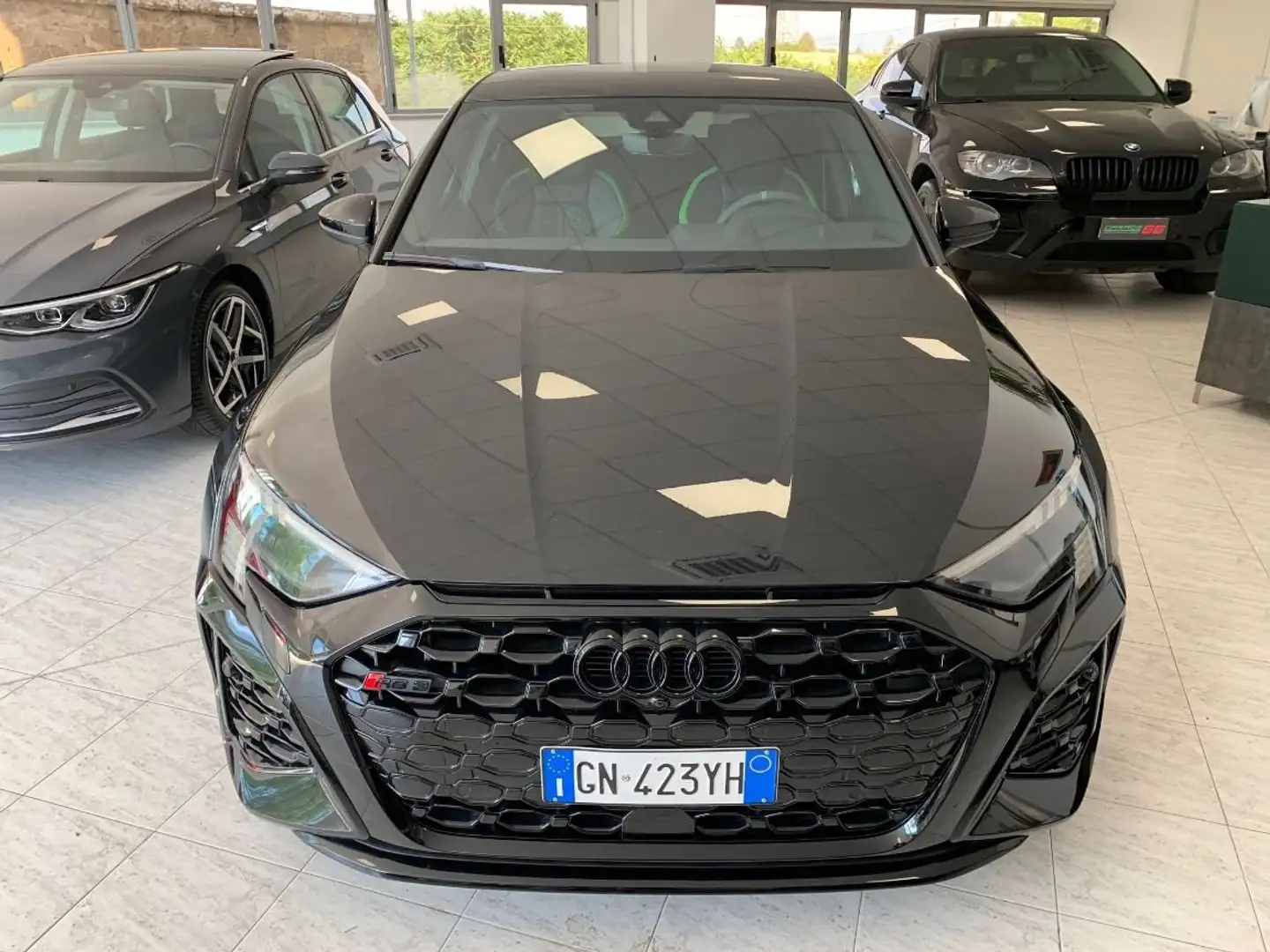 Audi RS3 SportBack Carbo-Ceramica Tetto Full Full Nero - 2
