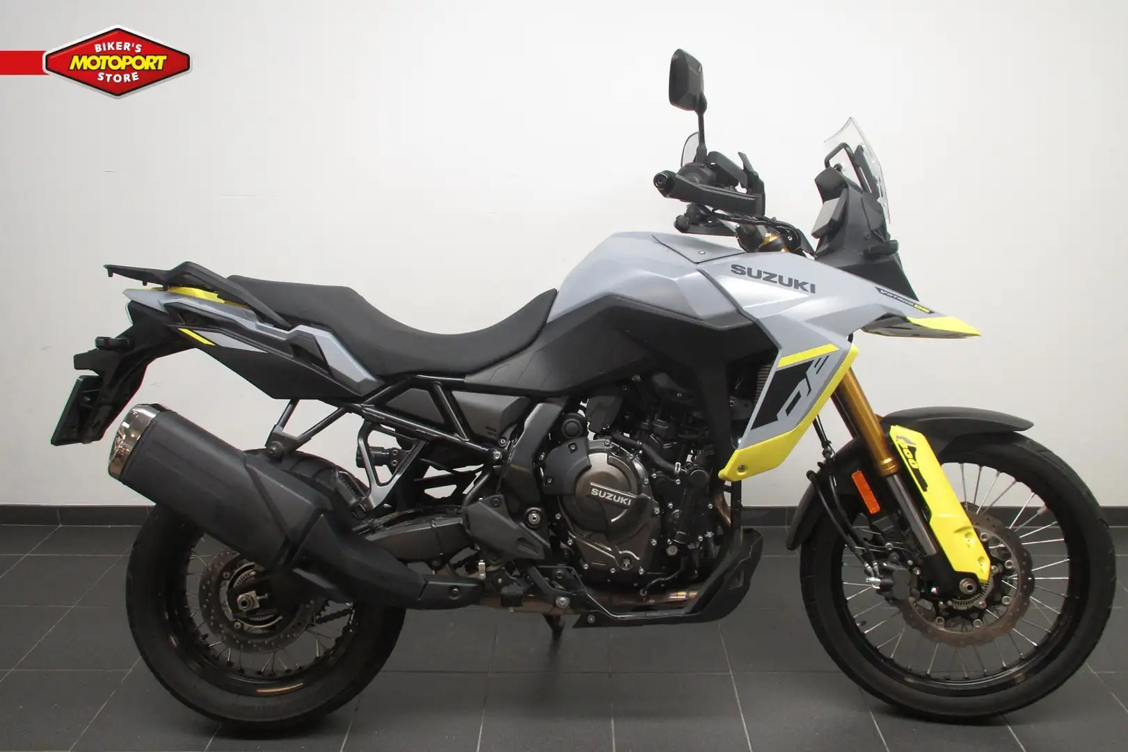 Suzuki V-Strom 800DE Gri - 1