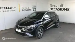 Renault Captur 1.6 E-Tech hybride 145ch RS Line -21B