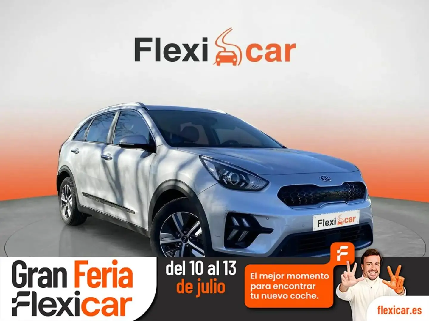 Kia Niro 1.6 GDi HEV 104kW (141CV) Concept Blanco - 1