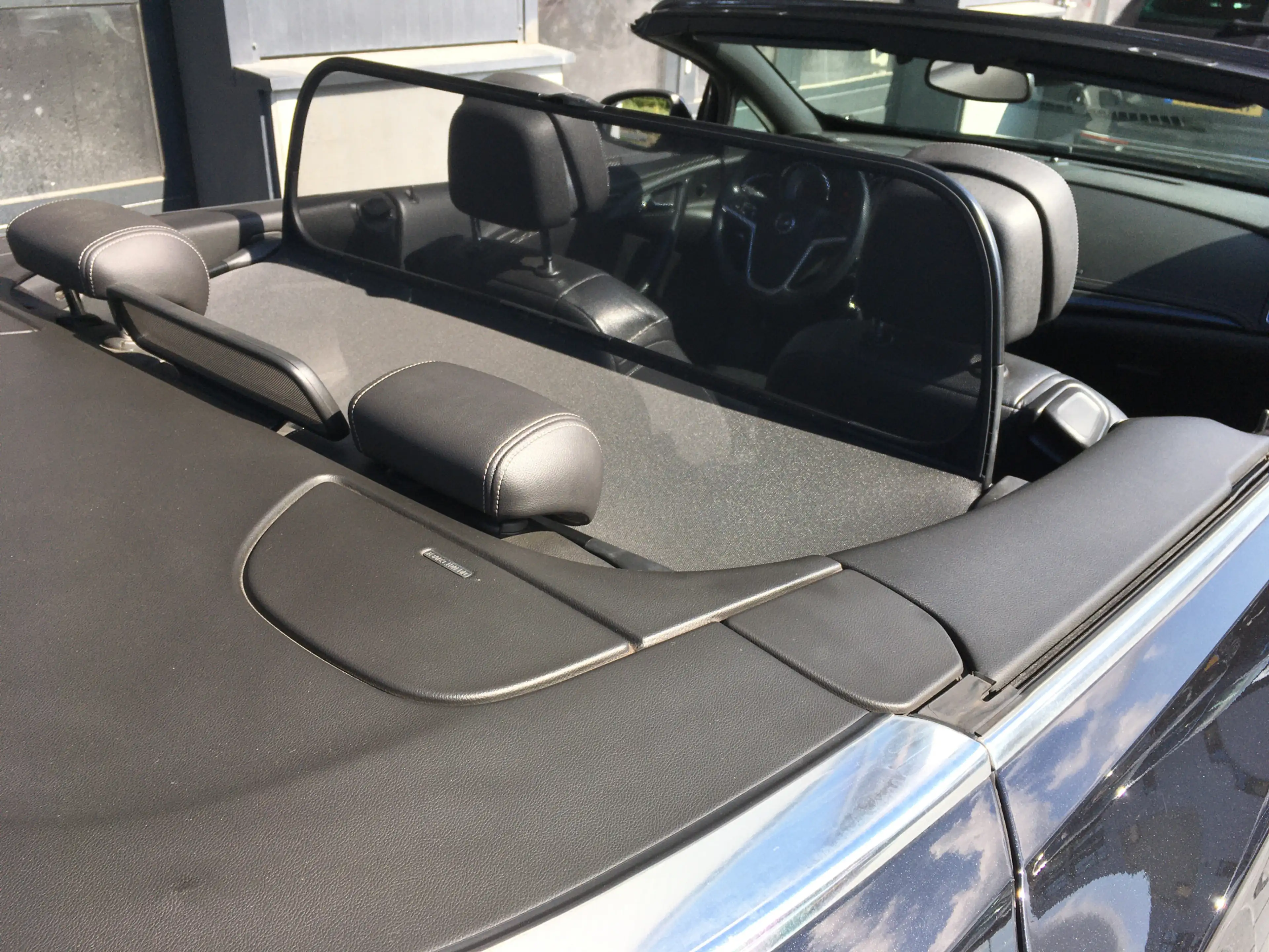 Opel Cascada 1.6 Turbo Cosmo nieuwe cabriokap — photo 10