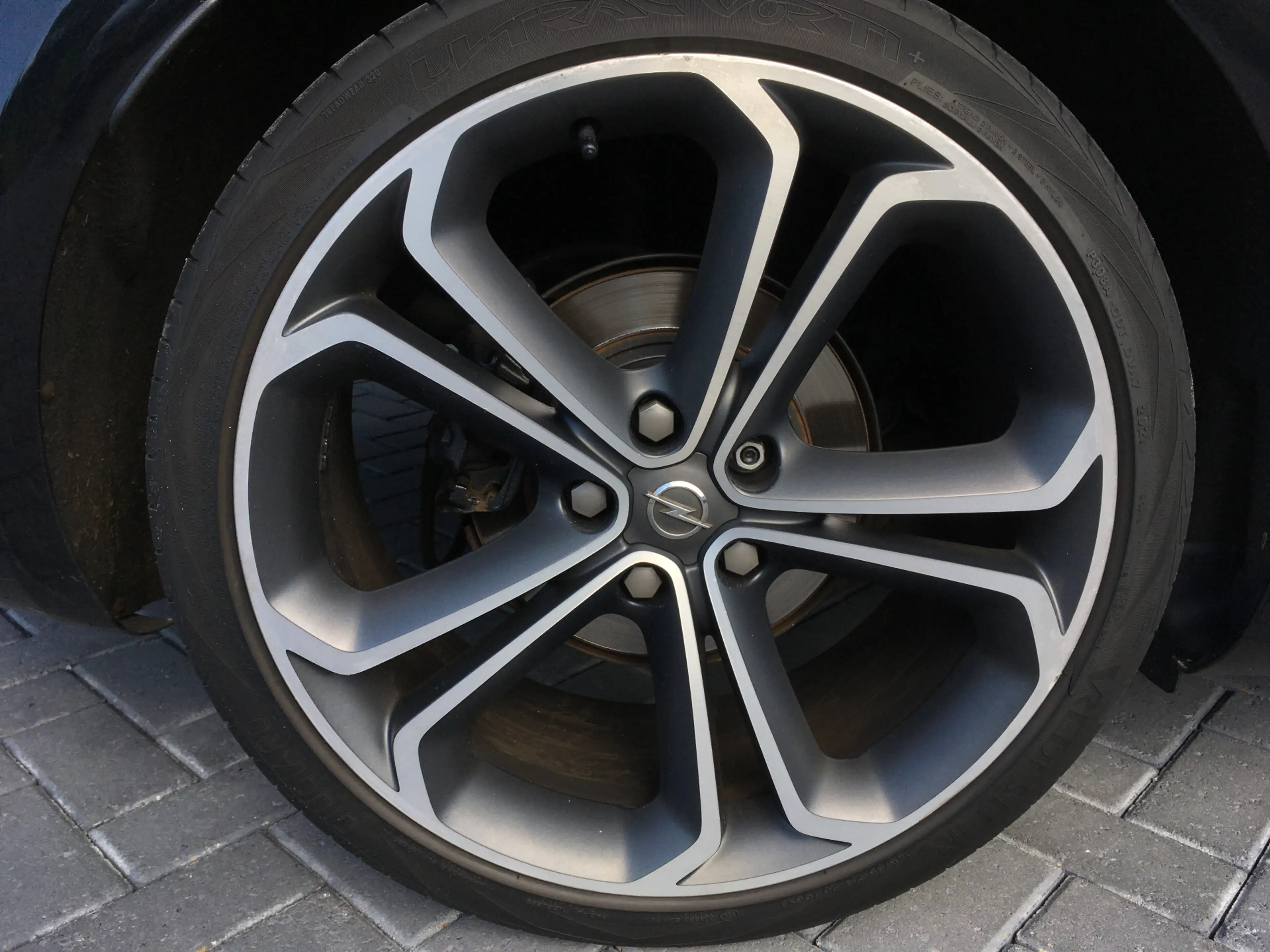Opel Cascada 1.6 Turbo Cosmo nieuwe cabriokap — photo 15
