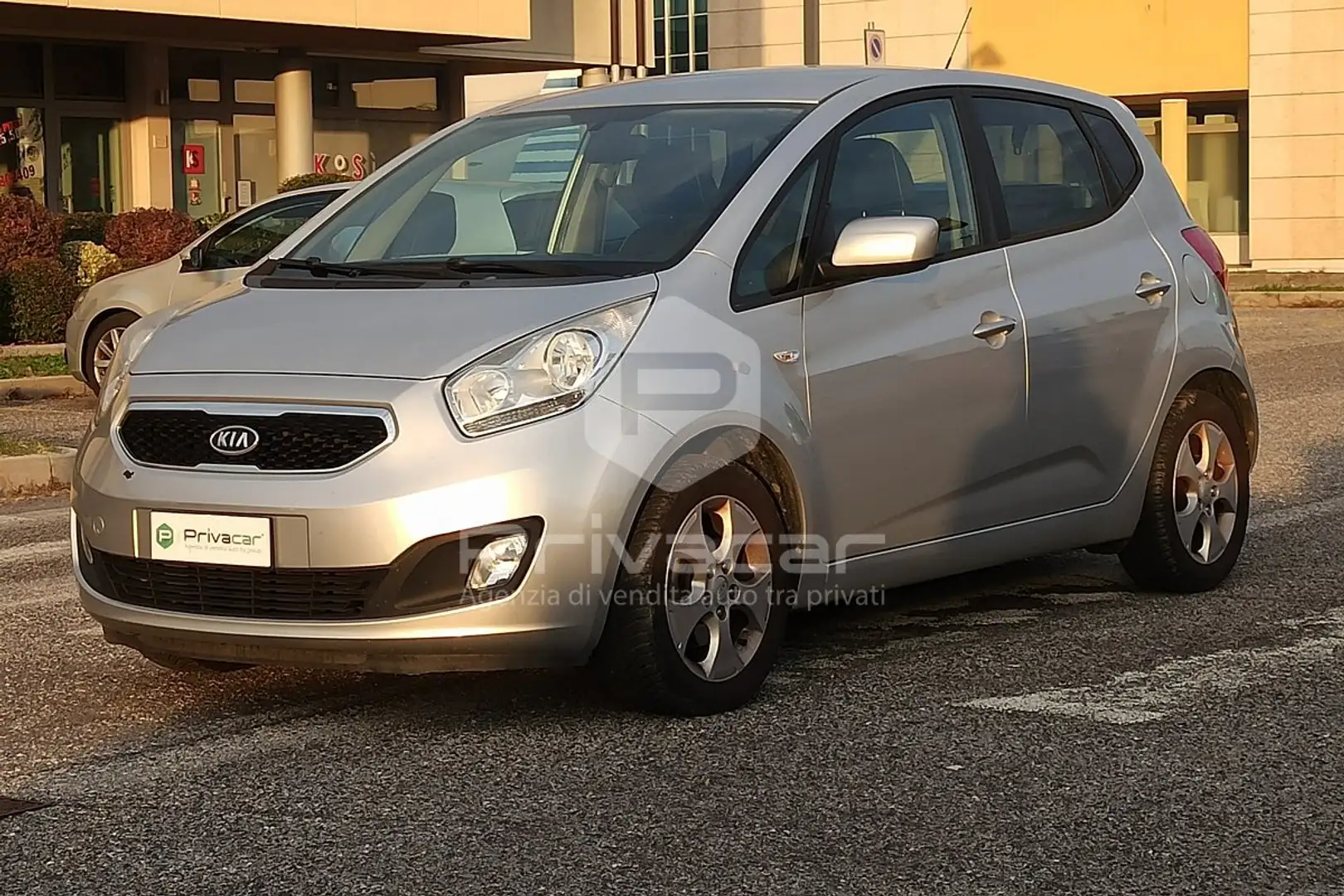 Kia Venga Venga 1.4 GPL Active NEOPATENTATI Argento - 1