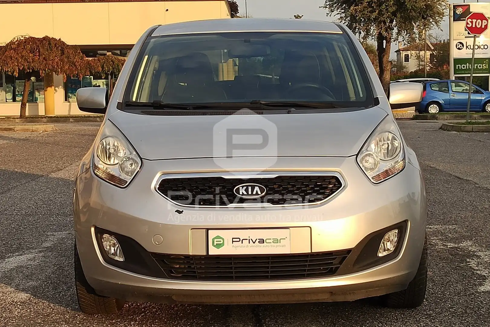 Kia Venga Venga 1.4 GPL Active NEOPATENTATI Argento - 2