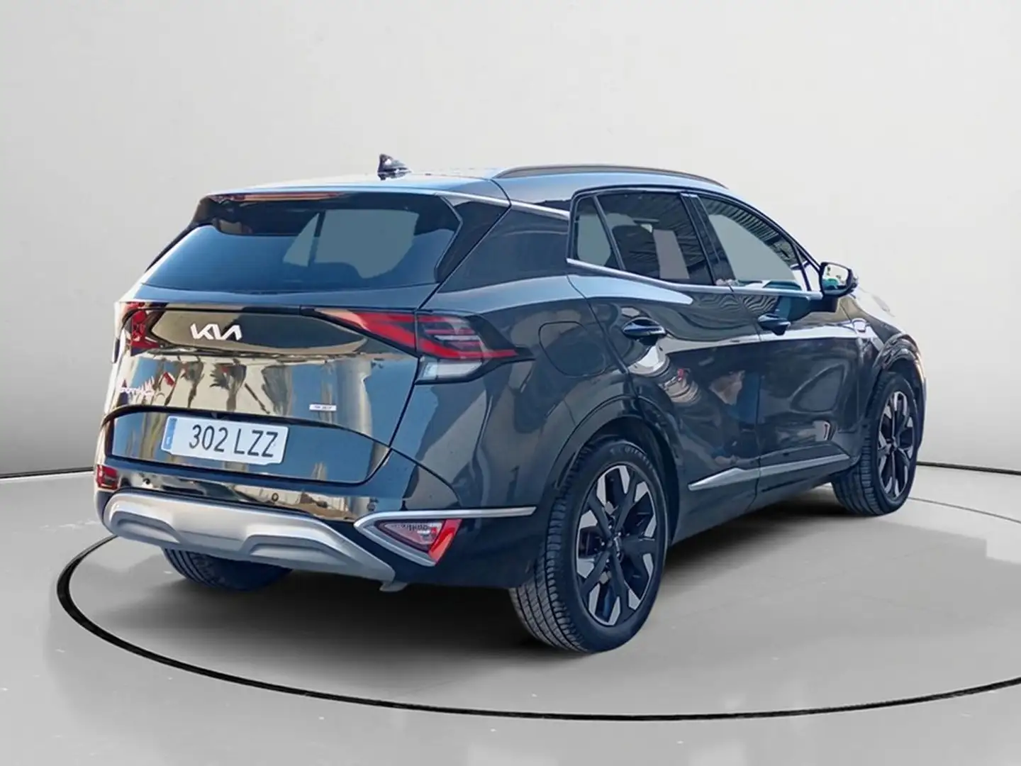 Kia Sportage Tech PHEV 4WD Grau - 2