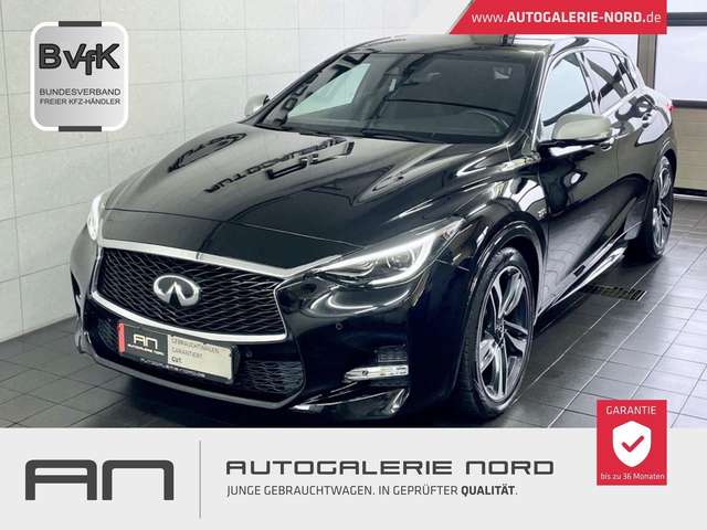 Imagine Infiniti Q30 2.2 d AWD Premium City Black