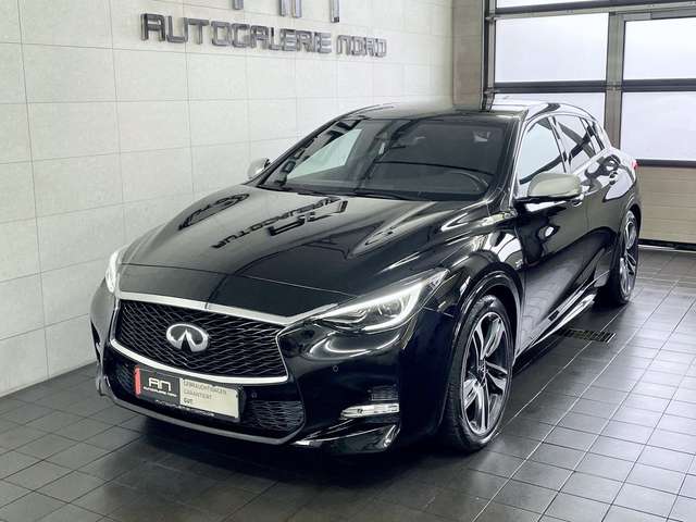 Infiniti Q30 2.2 d AWD Premium City Black