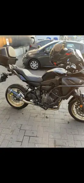 Yamaha Tracer 7 - foto 3