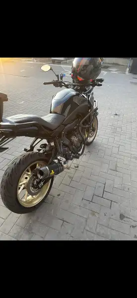 Yamaha Tracer 7 - foto 4