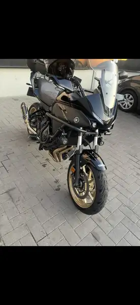 Yamaha Tracer 7 - foto 2