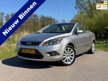 Coupé-Cabriolet 2.0 Titanium Automaat Leder slecht