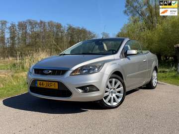 Coupé-Cabriolet 2.0 Titanium Automaat Leder slecht