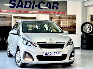 1.0 VTi 69cv 5 PORTES - Active
