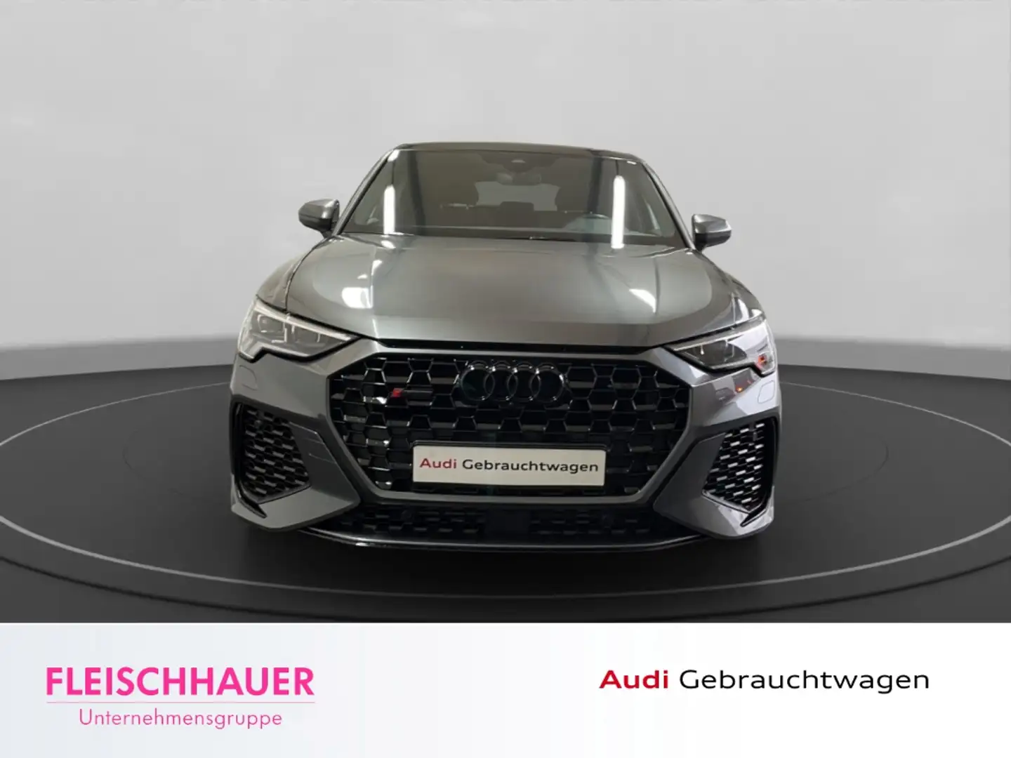 Audi RS Q3 2.5 TFSI Sportback quattro ACC Keyless Matrix-LED Grau - 2