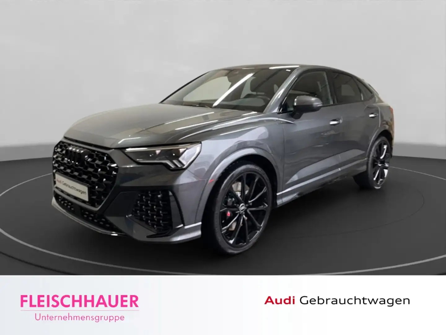 Audi RS Q3 2.5 TFSI Sportback quattro ACC Keyless Matrix-LED Grau - 1