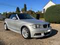 BMW 123 123 d Plateado - thumbnail 2