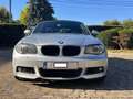 BMW 123 123 d Plateado - thumbnail 3
