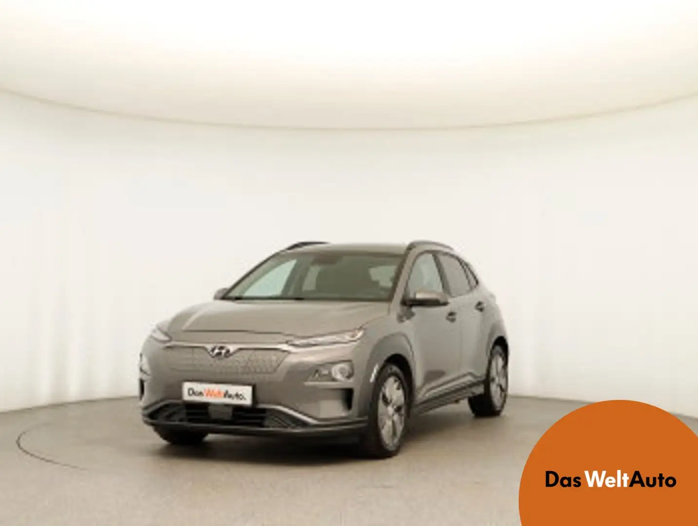 Hyundai KONA LEVEL 5 Elektro 2WD Gris - 1