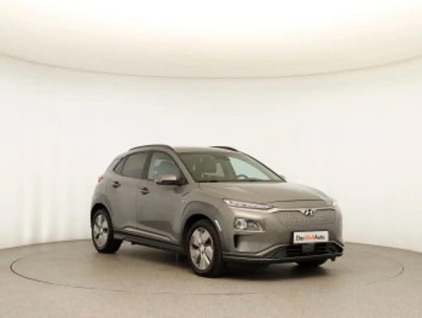 Hyundai KONA LEVEL 5 Elektro 2WD Gris - 2