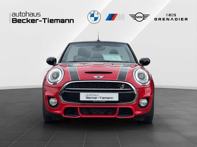 MINI Cooper S Cabrio Cooper S Cabrio JCW Trim | Navi Prof. | HK HiFi |