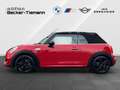 MINI Cooper S Cabrio Cooper S Cabrio JCW Trim | Navi Prof. | HK HiFi | Rot - thumbnail 3