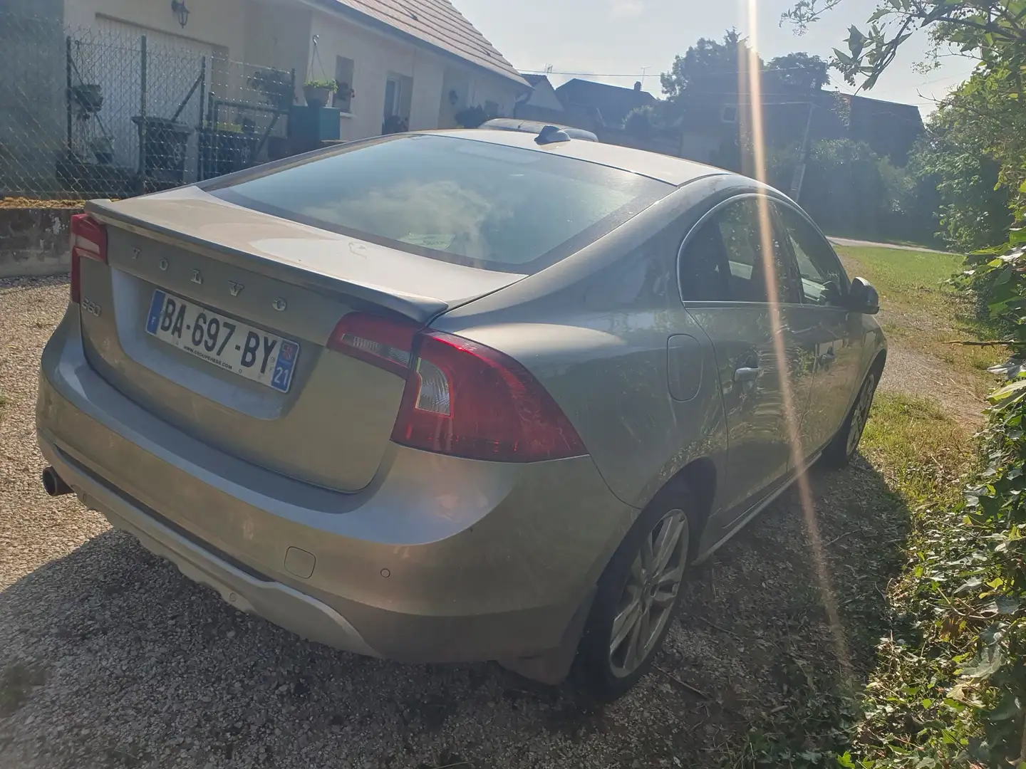 Volvo S60 D3 163 ch Momentum Geartronic A - 2